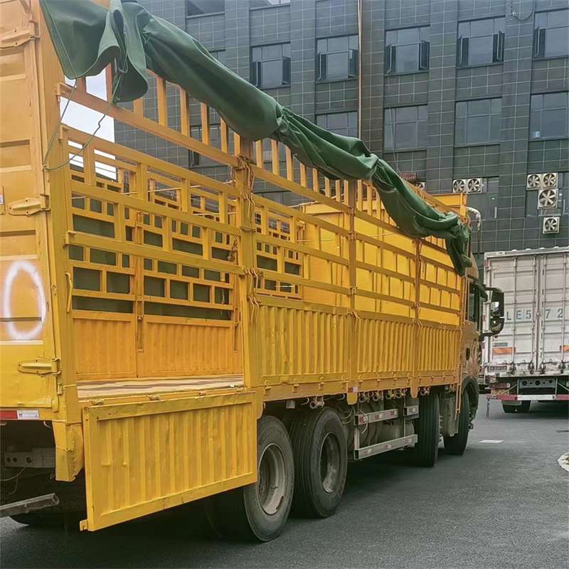钦州到新泰物流公司——一站式货运服务（到新泰的物流）